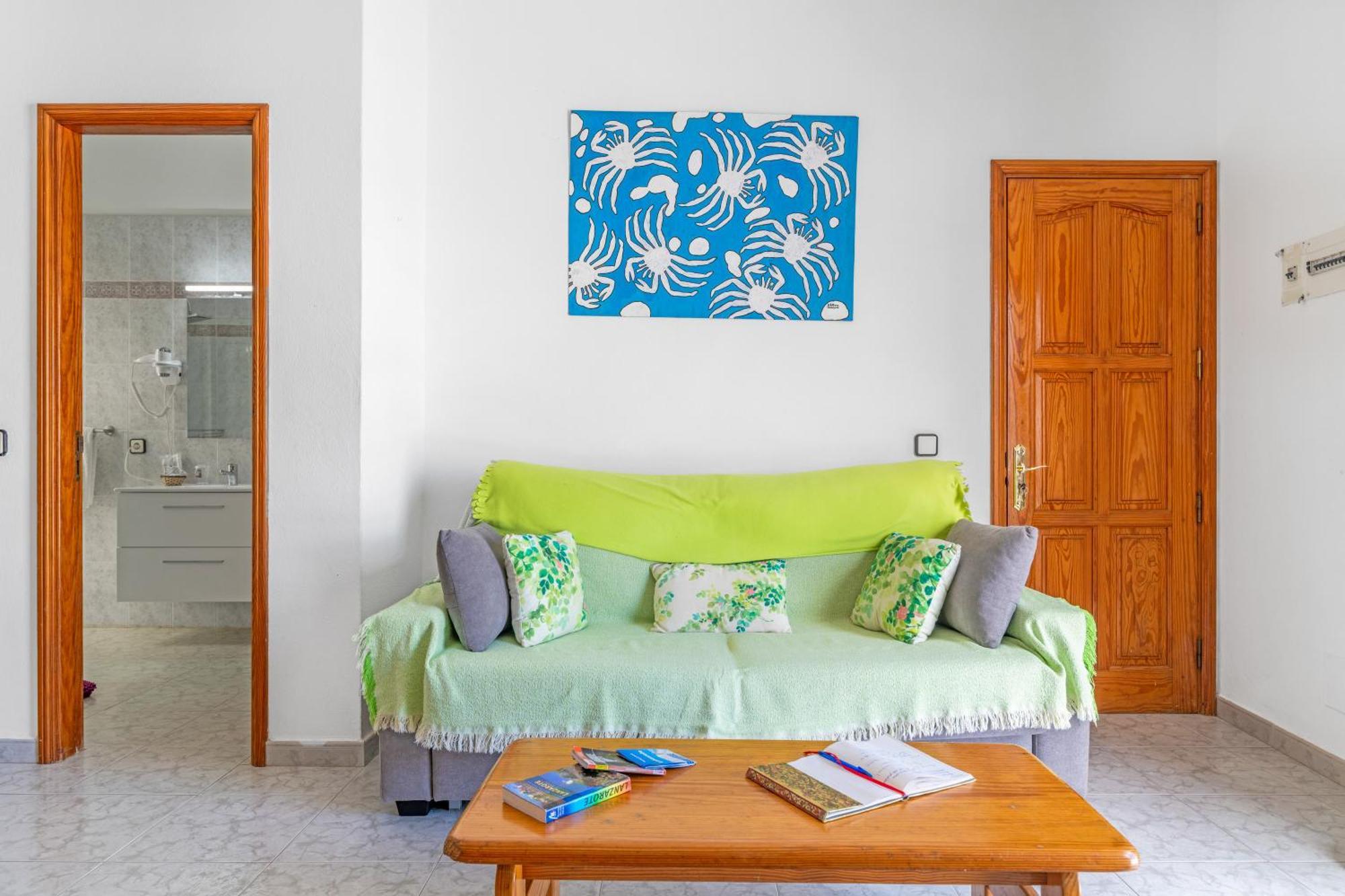 Appartamento Casita Isabella El Golfo Esterno foto