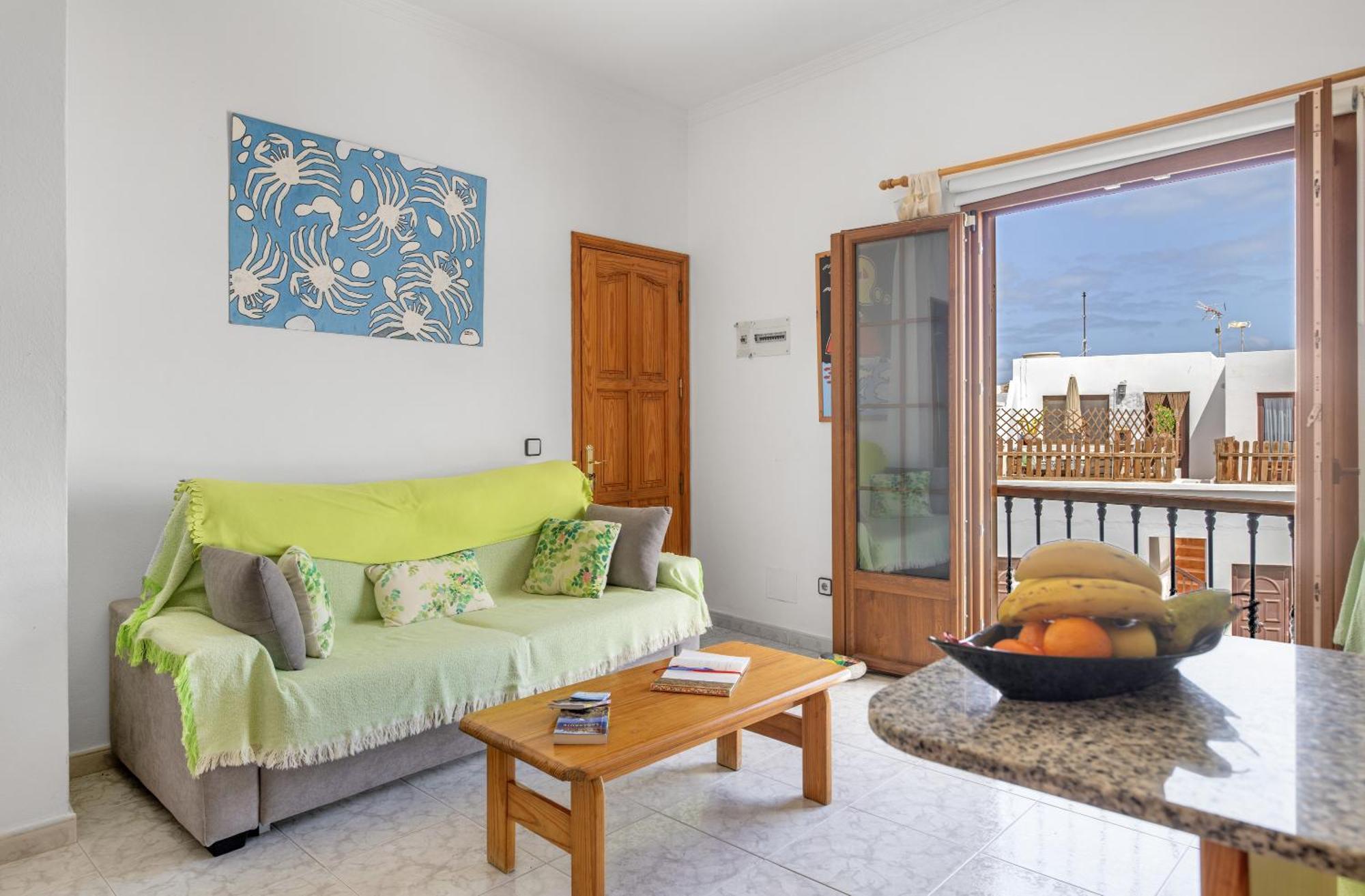 Appartamento Casita Isabella El Golfo Esterno foto
