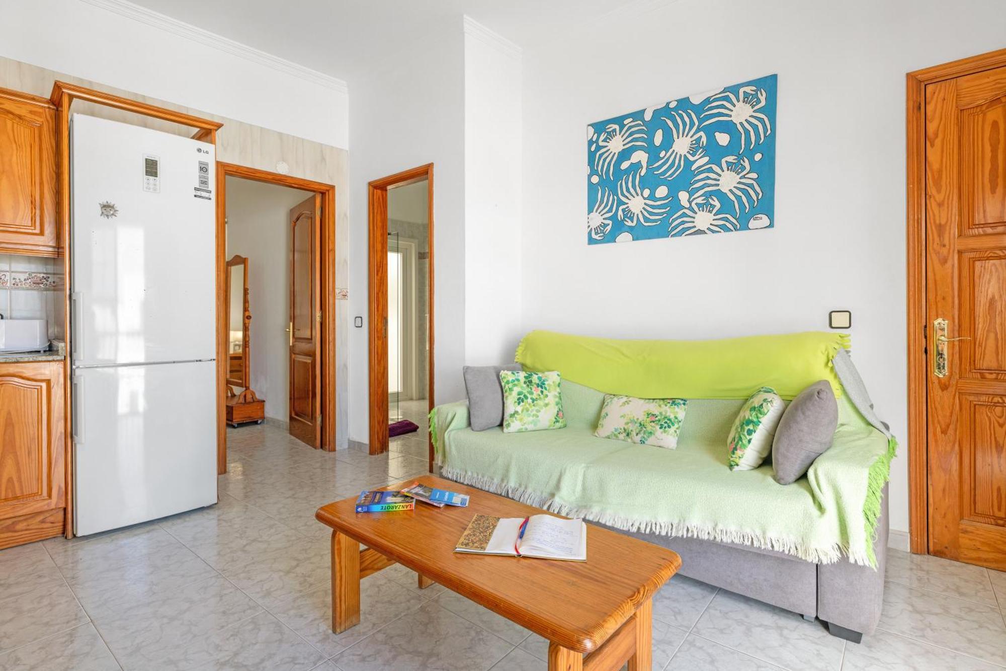 Appartamento Casita Isabella El Golfo Esterno foto