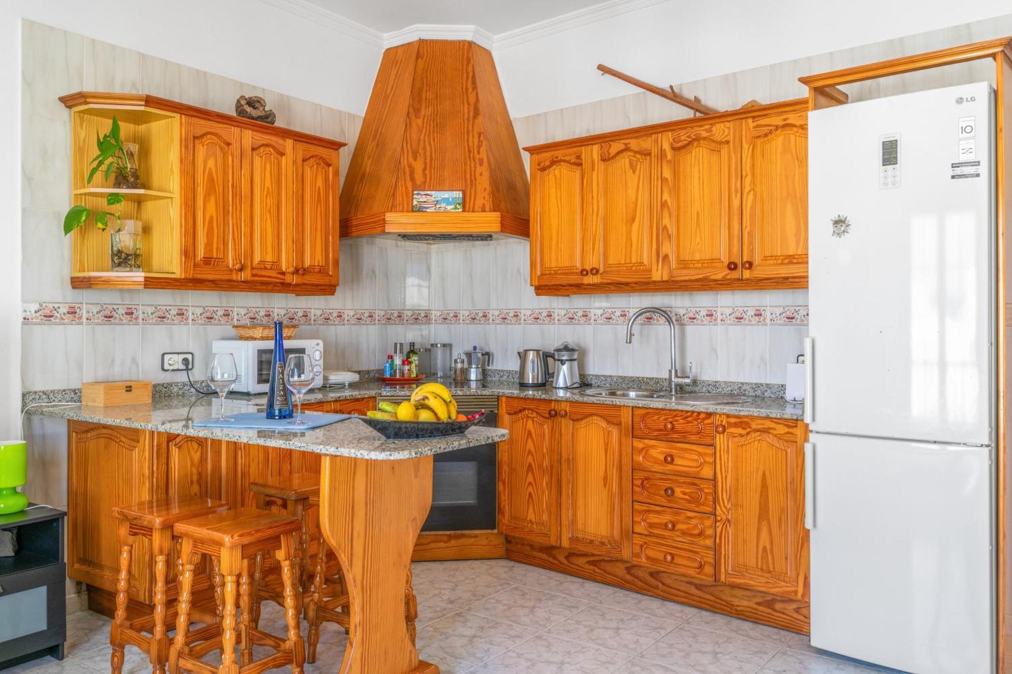 Appartamento Casita Isabella El Golfo Esterno foto