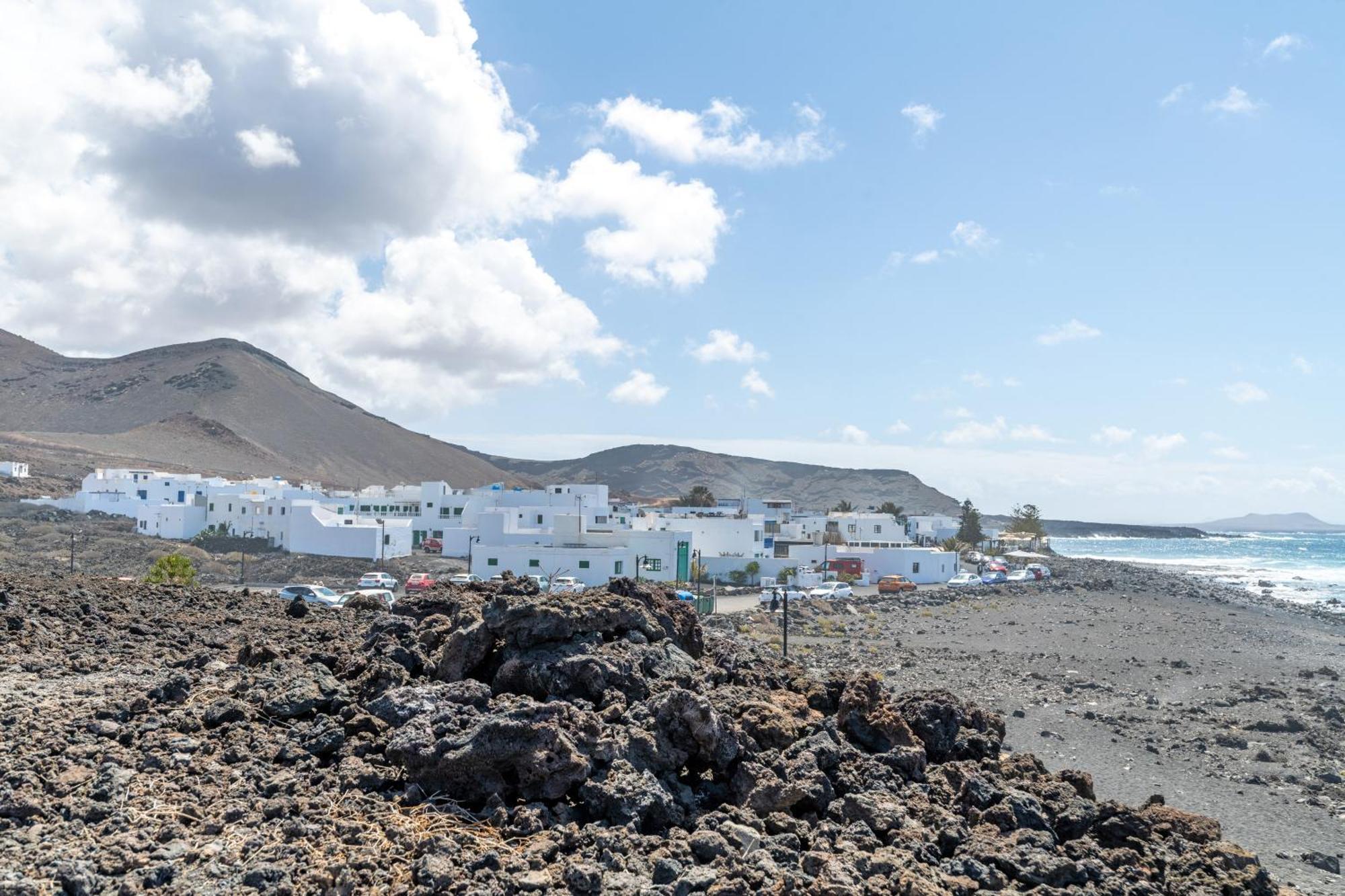 Appartamento Casita Isabella El Golfo Esterno foto