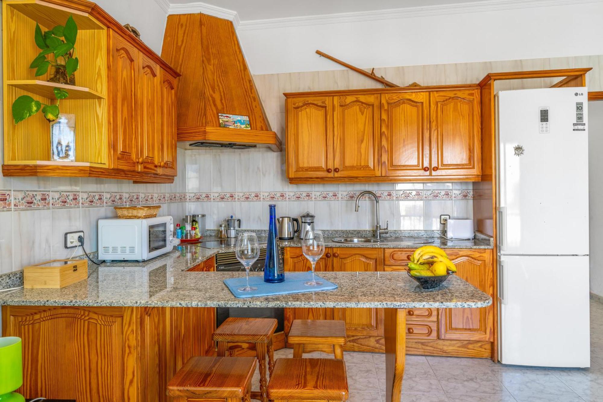Appartamento Casita Isabella El Golfo Esterno foto